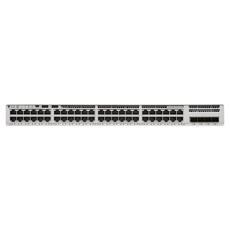20240214130833_cisco_catalyst_c9200l_48pl_4x_e_managed_l3_switch_me_48_thyres_gigabit_1gbps_ethernet.jpeg Cisco Catalyst C9200L-48PL-4X-E Managed L3 Switch με 48 Θύρες Gigabit (1Gbps) Ethernet - Image 1
