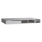 Cisco C9200L-24PXG-4X-E Managed PoE+ Switch με 24 Θύρες Gigabit (1Gbps) Ethernet