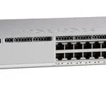 Cisco C9200L-24PXG-2Y-E Managed L3 PoE Switch με 24 Θύρες Ethernet και 4 SFP Θύρες