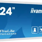 Iiyama TW2424AS-W1 Public Display LCD IPS Full HD 24" με Οθόνη Αφής