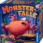 Επιτραπέζιο Παιχνίδι Monsterfall για 2-4 Παίκτες 6+ Ετών 682637 (GER) Kosmos