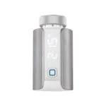 HomeMatic 156650A0 Χειροκίνητη Θερμοστατική Κεφαλή για Σώμα Καλοριφέρ 1τμχ