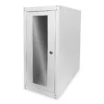Digitus Επιδαπέδια Καμπίνα Rack 30x30x60cm Γκρι DN-CC 9001