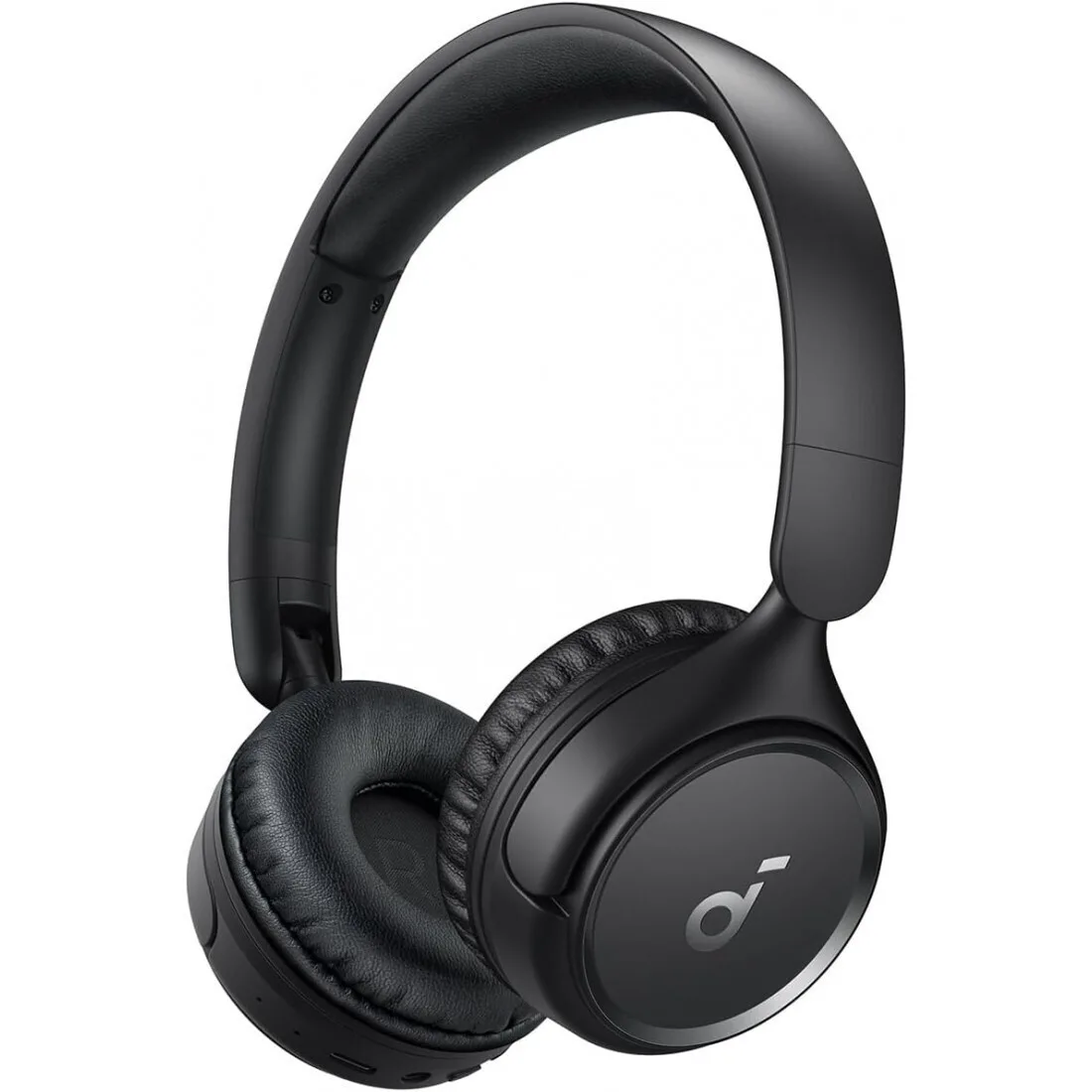 Soundcore by Anker H30i Ασύρματα Bluetooth On Ear Ακουστικά με 70 ώρες Λειτουργίας και Quick Charge Μαύρα - Image 1