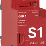 Gira S1 Knx Αξεσουάρ Βιομηχανικών Εγκαταστάσεων 208900