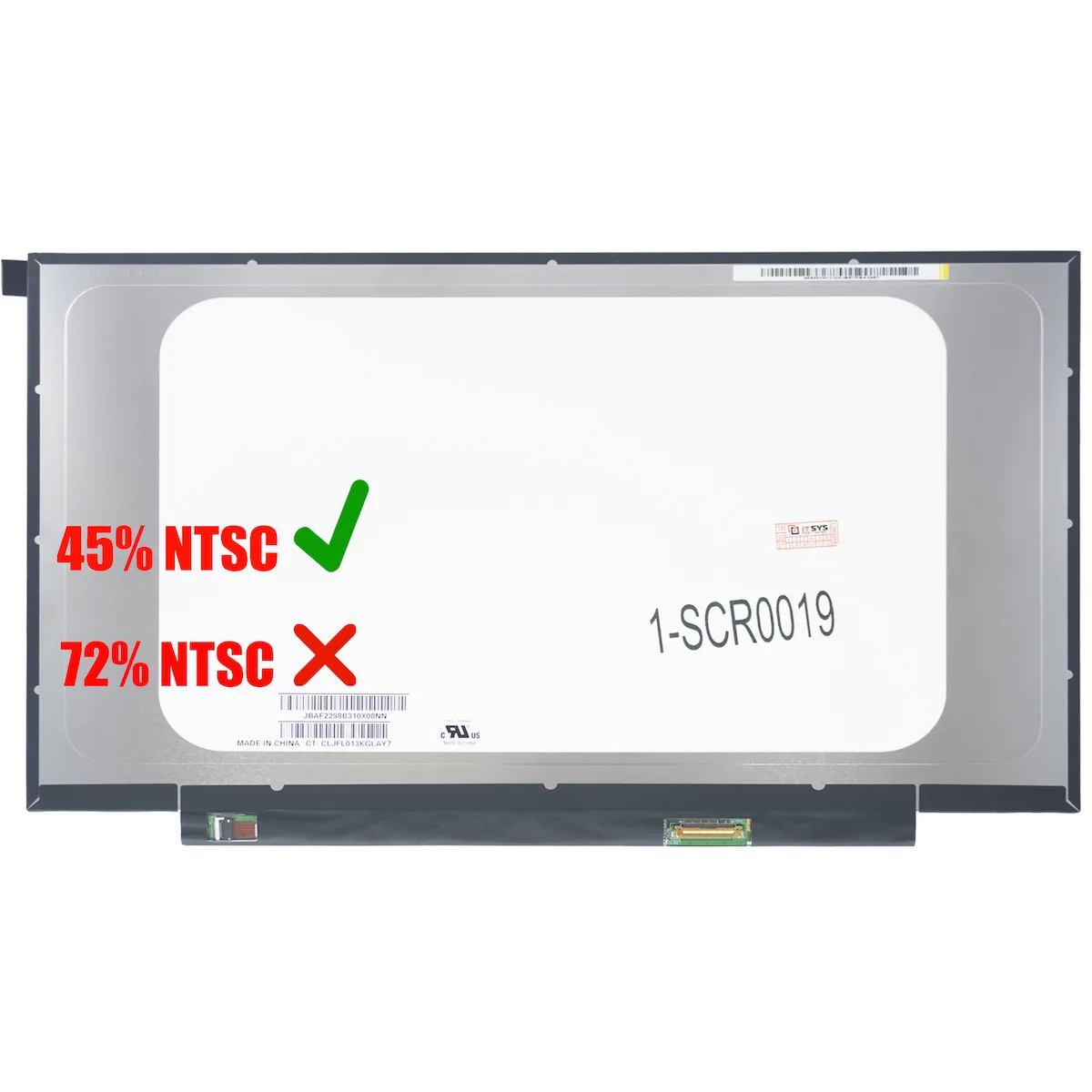 20240219133837_othoni_14_led_1920by1080_glossy_30_pin_gia_laptop_huawei_matebook_d14_1_scr0019.jpeg Οθόνη 14" LED 1920x1080 Glossy 30 Pin για Laptop Huawei Matebook D14 - Image 1