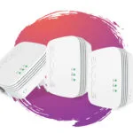 Strong 600 Triple Powerline Τριπλού Kit για Ενσύρματη Σύνδεση και Θύρα Ethernet