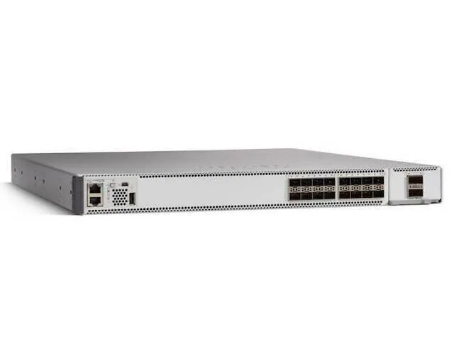 Cisco Catalyst C9500-16X-A Managed L2 / L3 Switch με 16 Θύρες Gigabit (10Gbps) Ethernet - Image 1