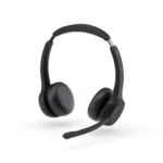 Cisco Ασύρματα On Ear Multimedia Ακουστικά με μικρόφωνο και σύνδεση Bluetooth HS-WL-722-BUNA-C