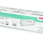 OKI 46861328 Γνήσιο Toner Laser Εκτυπωτή Μαύρο 10000 Σελίδων 46861328