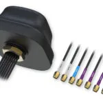 Teltonika PR1KC640 Εξωτερική Κεραία 5G Πανκατευθυντική 4dBi με σύνδεση SMA