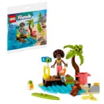 LEGO Friends Beach για 5+ Ετών 52τμχ 30635