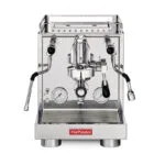 La Pavoni Μηχανή Espresso 1400W Πίεσης 20bar Ασημί LPSCVS01EU