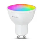 Nanoleaf Smart Λάμπα LED 5W για Ντουί GU10 Ρυθμιζόμενο Λευκό 400lm NF080B02-1GU10