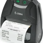 Zebra Zq320 Φορητός Εκτυπωτής Ετικετών USB, Bluetooth 203 dpi ZQ32-A0E04TE-00