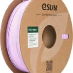 Esun Epla Matte PLA 3D Printer Filament 1.75mm Lilac 1kg ePLA-Matte-P175L1 1τμχ (Spool)