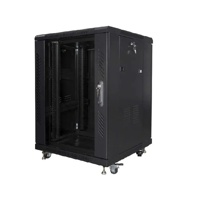 20240222160627_lanberg_epidapedia_kampina_rack_15u_60x60cm_mayro_ff01_6615_12b.jpeg Lanberg Επιδαπέδια Καμπίνα Rack 15U 60x60cm Μαύρο FF01-6615-12B - Image 1