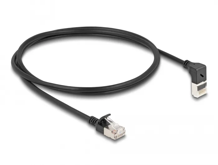 20240223091340_delock_s_ftp_cat_6a_kalodio_diktyou_ethernet_1m_mayro_80287.jpeg DeLock S/FTP Cat.6a (Gigabit) Καλώδιο Δικτύου Ethernet 1m Μαύρο 80287 - Image 1