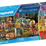 Playmobil Novelmore My Figures: Ιππότες του Novelmore για 5-10 ετών 71487