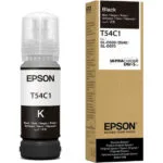 Epson T54C Γνήσιο Μελάνι Εκτυπωτή InkJet Μαύρο (C13T54C120)