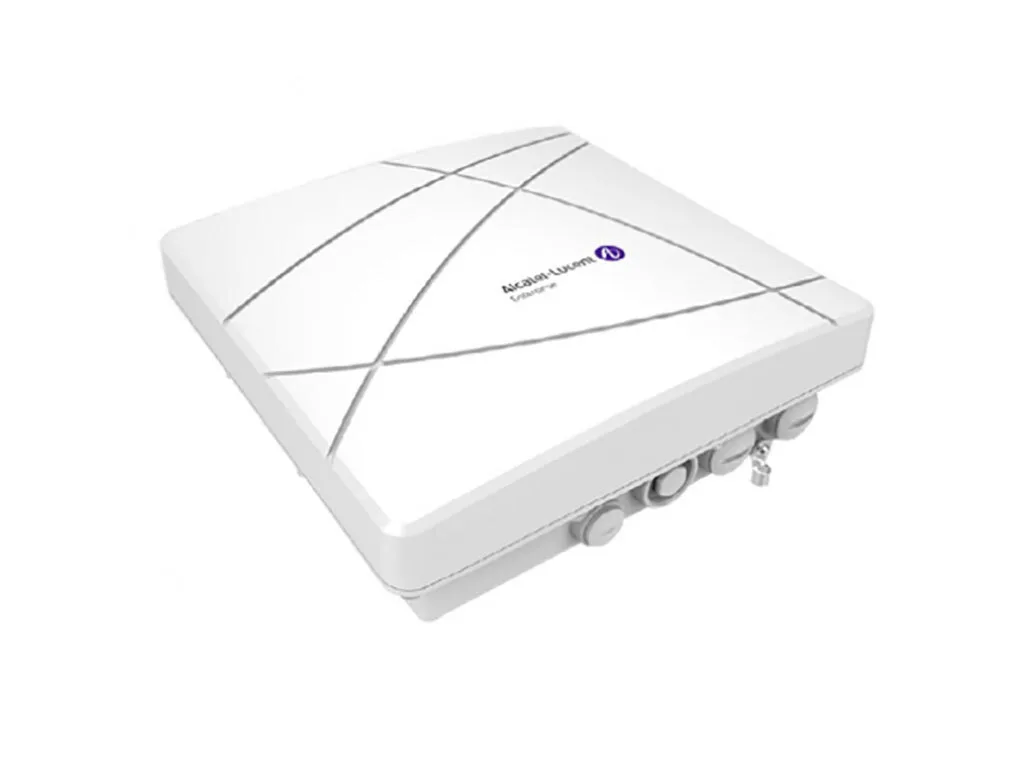 Alcatel OmniAccess Stellar 1251 Access Point Wi‑Fi 5 Dual Band (2.4 & 5GHz) για Εξωτερική Τοποθέτηση - Image 1