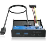 Graugear USB Front Panel (G-MP02)