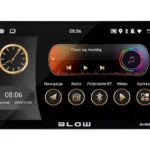 Blow Ηχοσύστημα Αυτοκινήτου 2DIN (Bluetooth/USB/WiFi/GPS/Apple-Carplay/Android-Auto) με Οθόνη Αφής 9" 78-345