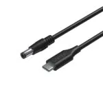 Unitek Καλώδιο DC - DC 1.8m C14116BK-1.8M 1τμχ