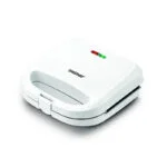 Zelmer Τοστιέρα για 2 Τοστ 750W Λευκή ZSM7700