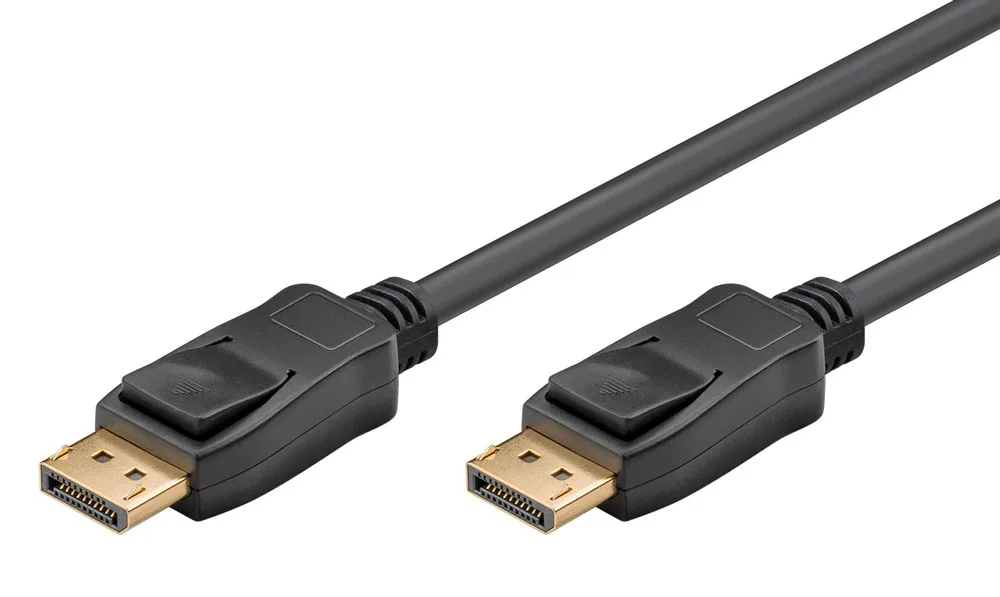 20240228154650_goobay_cable_displayport_male_displayport_male_1m_mayro_64797.jpeg Goobay Cable DisplayPort male - DisplayPort male 1m Μαύρο (64797) - Image 1
