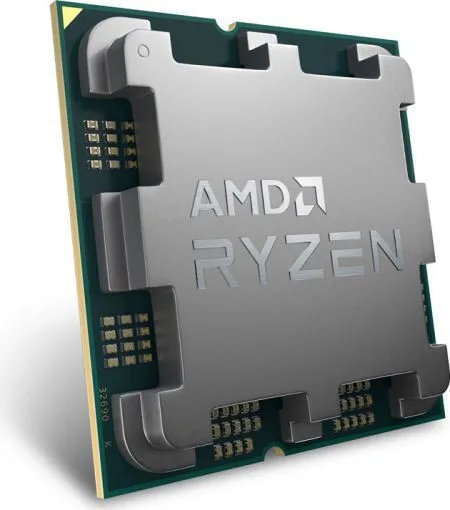 AMD Ryzen 7 8700G 4.2GHz Επεξεργαστής 8 Πυρήνων για Socket AM5 Tray - Image 1