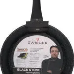 Zwieger Τηγάνι από Αλουμίνιο με Επίστρωση από Πέτρα 28cm LO3610-PROM