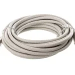 Goobay S/FTP Cat.7 (10Gbps) Καλώδιο Δικτύου Ethernet 5m Γκρι 91621