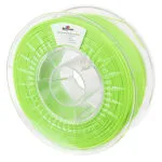 Spectrum PLA 3D Printer Filament 1.75mm Fluorescent Green 1kg 80018 1τμχ (Spool)