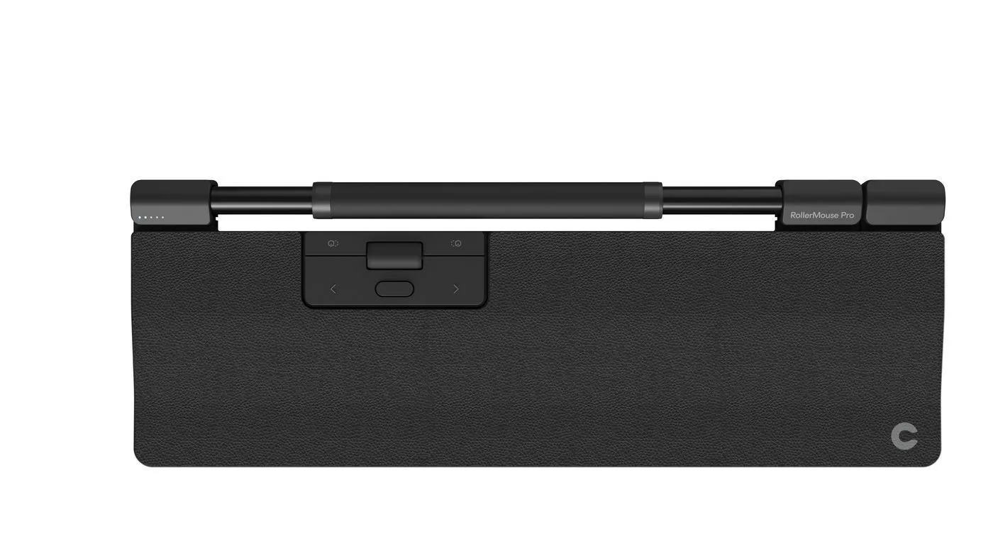 20240301122544_contour_rollermouse_pro_asyrmato_pontiki_mayro.jpeg Contour RollerMouse Pro Ασύρματο Εργονομικό Ποντίκι Μαύρο - Image 1