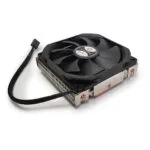 Inter-Tech U-8 1,5HE Ψύκτρα Επεξεργαστή για Socket AM4/AM5/1200/115x/1700