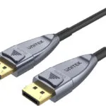 Unitek Cable DisplayPort male - DisplayPort male 30m Μαύρο (C1619GY)