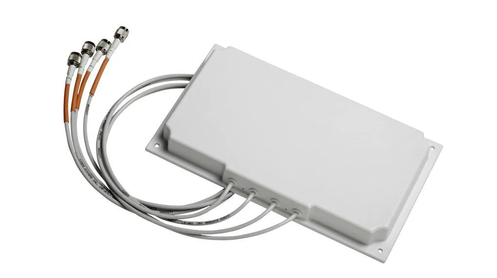 20240304112135_cisco_aironet_air_ant2566p4w_rs_exoteriki_keraia_wifi_sectorial_6dbi_me_syndesi_tnc.jpeg Cisco Aironet AIR-ANT2566P4W-RS= Εξωτερική Κεραία WiFi Sectorial 6dBi με σύνδεση TNC - Image 1