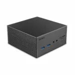 Lindy USB-C Docking Station με HDMI/DisplayPort 4K PD Ethernet και σύνδεση 2 Οθονών Μαύρο (43378)