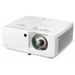 Optoma UHZ35ST 3D Projector DLP 4K Ultra HD Laser με Ενσωματωμένα Ηχεία