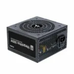 Zalman MegaMax ZM500-TXIIv2 500W Μαύρο Τροφοδοτικό Υπολογιστή Full Modular 80 Plus Standard