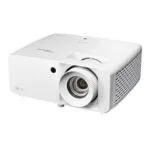 Optoma ZK450 3D Projector DLP 4K Ultra HD Laser με Ενσωματωμένα Ηχεία Λευκός