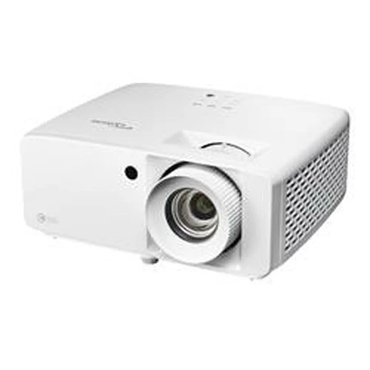 20240304155829_optoma_3d_projector_4k_ultra_hd_lampas_laser_me_ensomatomena_icheia_leykos.jpeg Optoma ZK450 3D Projector DLP 4K Ultra HD Laser με Ενσωματωμένα Ηχεία Λευκός - Image 1