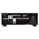Onkyo Ραδιοενισχυτής Home Cinema 4K/8K 12 Καναλιών με HDR και Dolby Atmos Μαύρος
