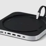 Satechi USB-C Docking Station με Γκρι (ST-GMMSHS)