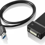 Lenovo KVM & Data Switch 0B47072