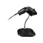 Zebra Li2208 Scanner Χειρός Ενσύρματο με Δυνατότητα Ανάγνωσης 1D Barcodes LI2208-SR7U2100SGW