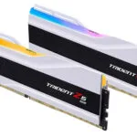 G.Skill Trident Z5 DDR5 32GB RAM με 2x16GB Modules και Ταχύτητα 6400 για Desktop F5-6400J3239G16GX2-TZ5RW