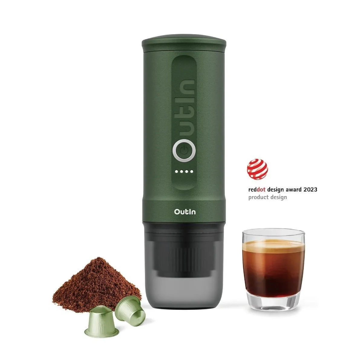 20240308120932_gr_bass_foriti_michani_kafe_gia_camping_a000002.jpeg Outin Nano 20bar 12V / 24V Forest Green A000002 - Image 1