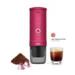 Outin Nano 20bar 12V / 24V Fuchsia Pink A000004